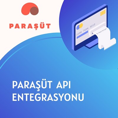 Paraşüt Entegrasyonu