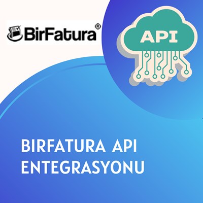 BirFatura Entegrasyonu