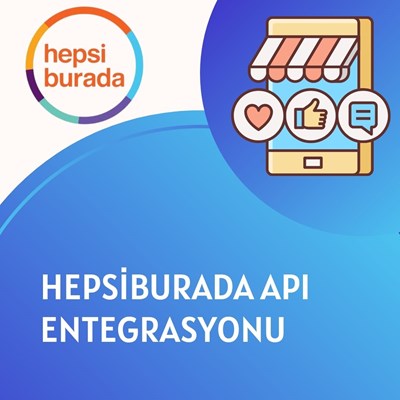 Hepsiburada Entegrasyonu