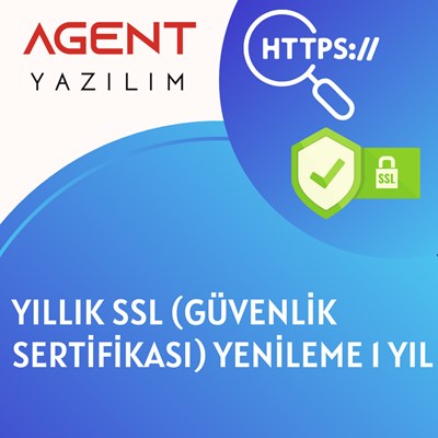 SSL Güvenlik Sertifikası