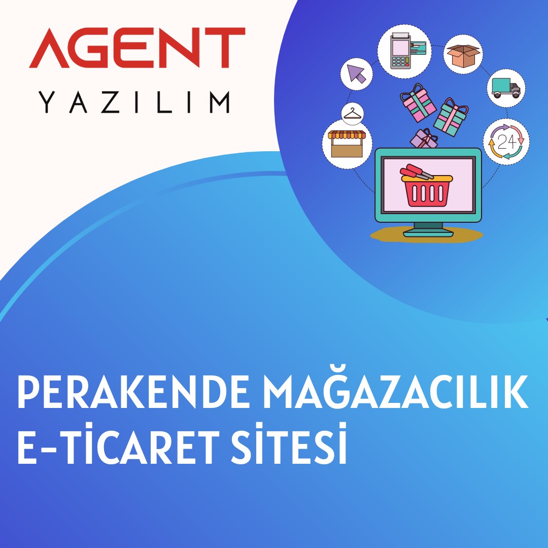 Perakende E-Ticaret Sitesi-Paraşüt Entegrasyonu-Trendyol Entegrasyonu