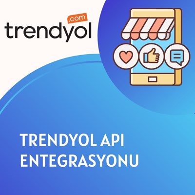 Trendyol Entegrasyonu-